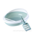 wholesale cat litter basin with cat litter shovel